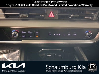 2023 Kia Sportage Hybrid EX