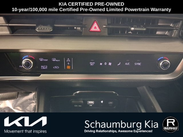 2023 Kia Sportage Hybrid EX