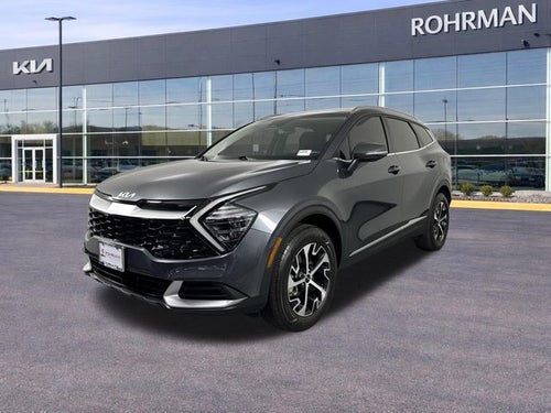 2025 Kia Sportage EX