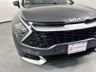 2025 Kia Sportage EX