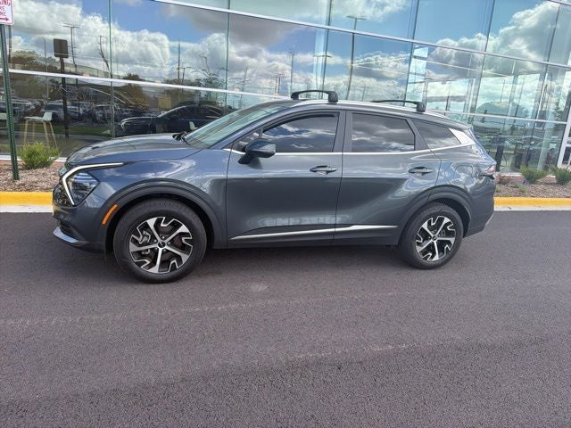 2025 Kia Sportage EX