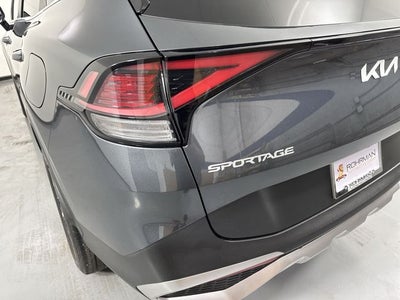 2025 Kia Sportage EX