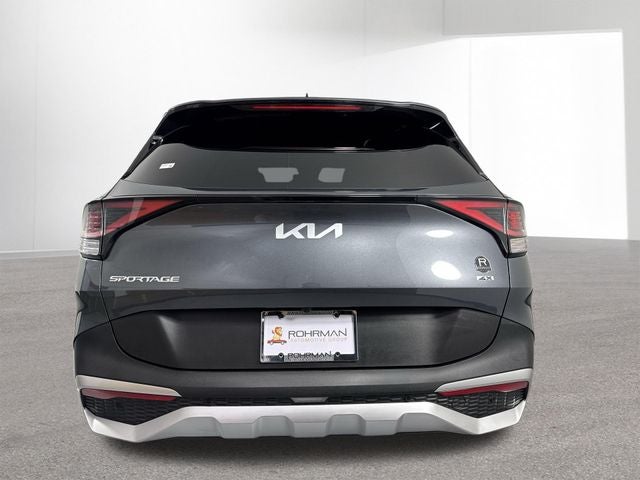 2025 Kia Sportage EX
