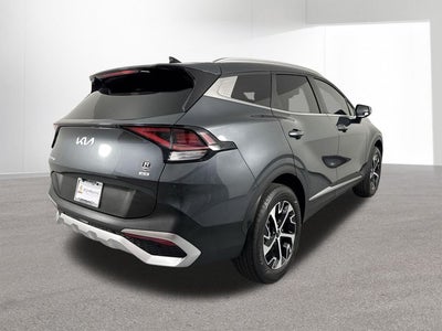 2025 Kia Sportage EX