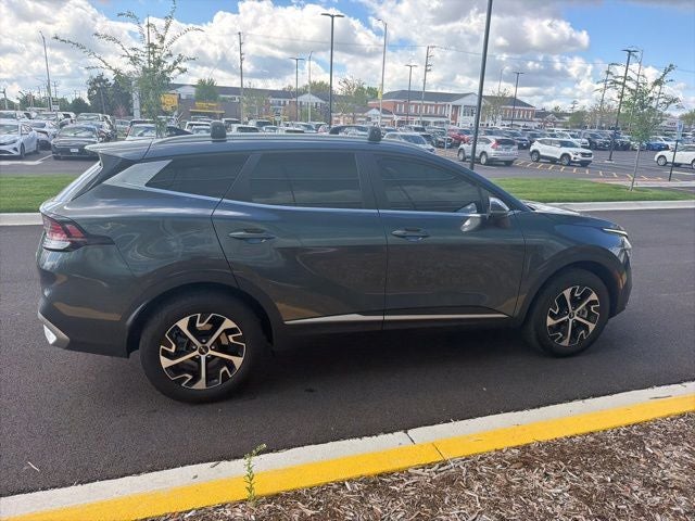 2025 Kia Sportage EX