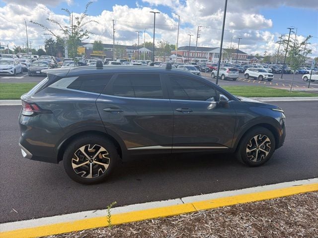 2025 Kia Sportage EX