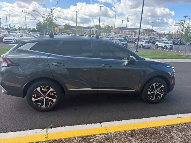 2025 Kia Sportage EX