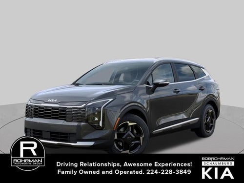 2026 Kia Sportage EX