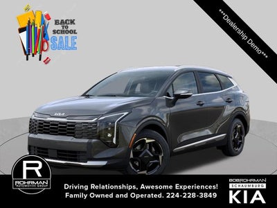 2026 Kia Sportage EX