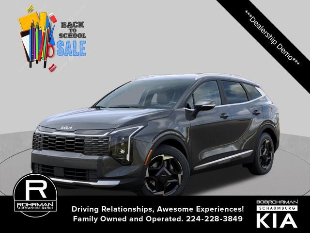 2026 Kia Sportage EX