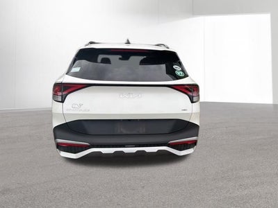 2024 Kia Sportage Hybrid EX