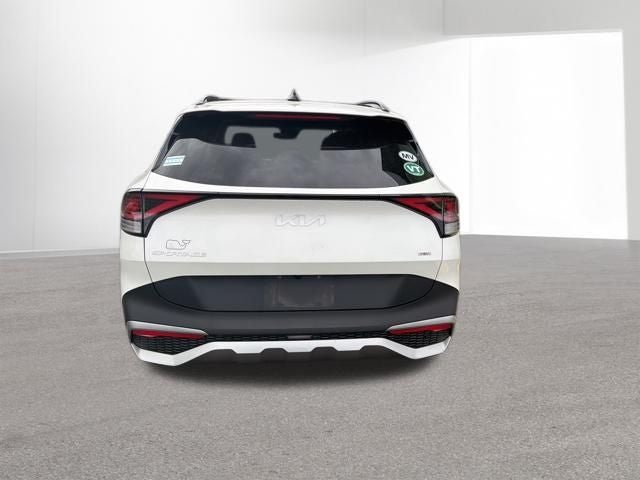 2024 Kia Sportage Hybrid EX