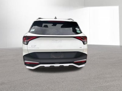 2024 Kia Sportage Hybrid EX