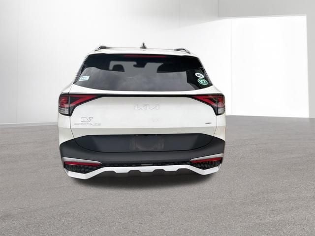 2024 Kia Sportage Hybrid EX
