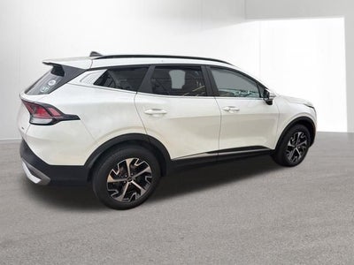 2024 Kia Sportage Hybrid EX