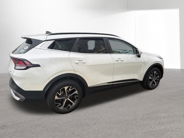 2024 Kia Sportage Hybrid EX