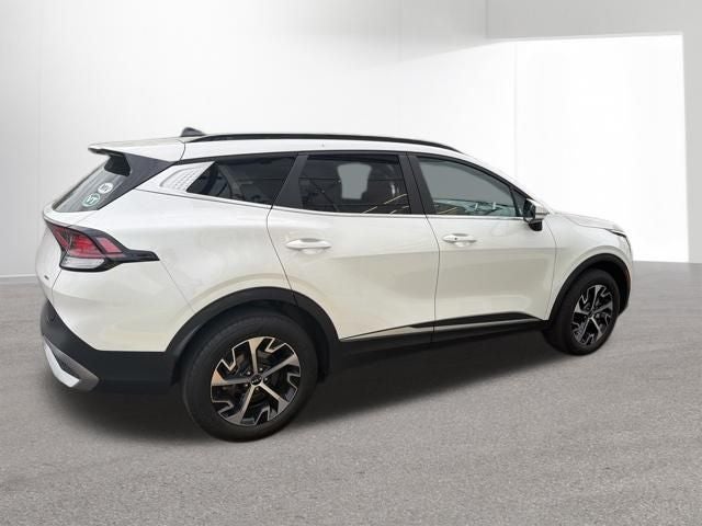2024 Kia Sportage Hybrid EX