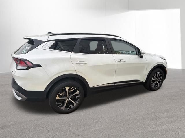 2024 Kia Sportage Hybrid EX