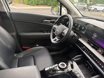 2024 Kia Sportage Hybrid EX