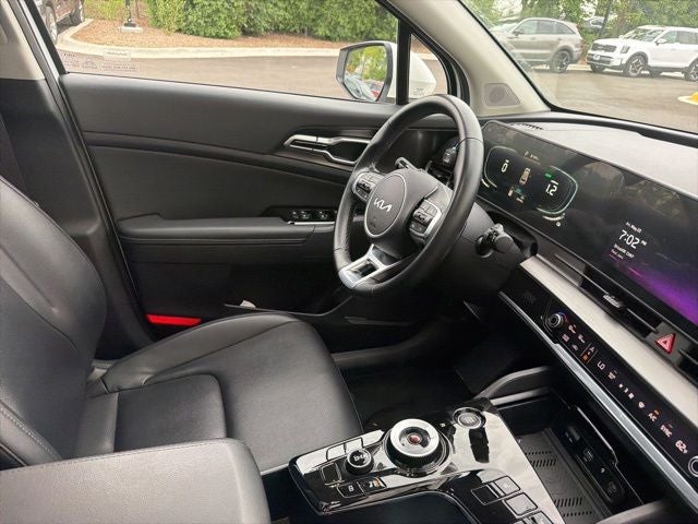 2024 Kia Sportage Hybrid EX
