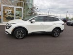 2024 Kia Sportage Hybrid EX
