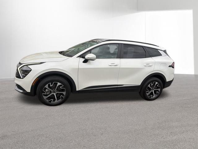2024 Kia Sportage Hybrid EX