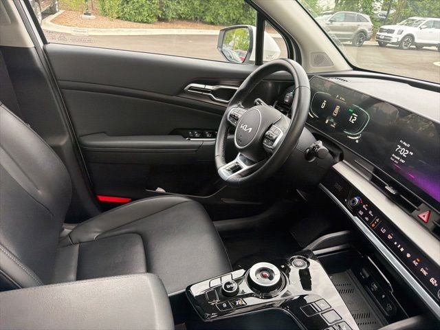 2024 Kia Sportage Hybrid EX