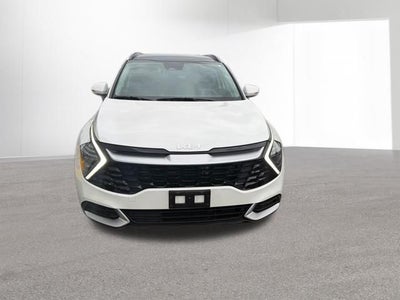 2024 Kia Sportage Hybrid EX