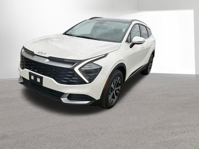 2024 Kia Sportage Hybrid EX