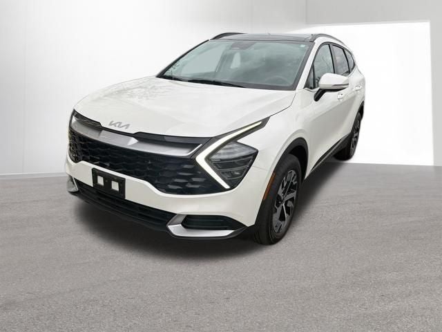 2024 Kia Sportage Hybrid EX