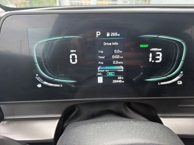 2024 Kia Sportage Hybrid EX