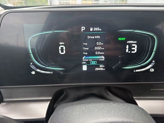 2024 Kia Sportage Hybrid EX