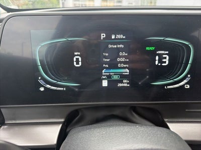 2024 Kia Sportage Hybrid EX