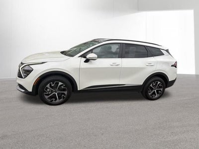 2024 Kia Sportage Hybrid EX