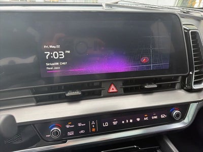 2024 Kia Sportage Hybrid EX