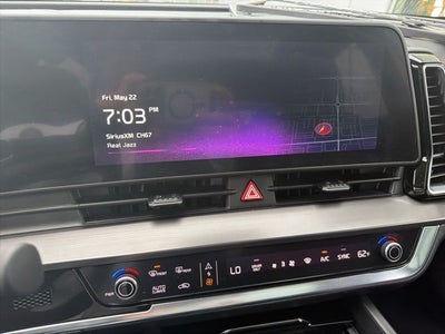 2024 Kia Sportage Hybrid EX