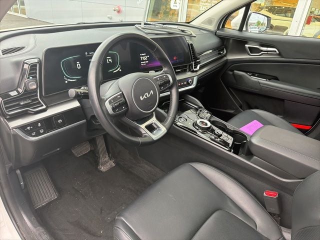 2024 Kia Sportage Hybrid EX