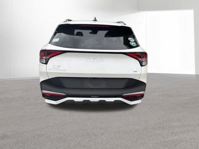 2024 Kia Sportage Hybrid EX