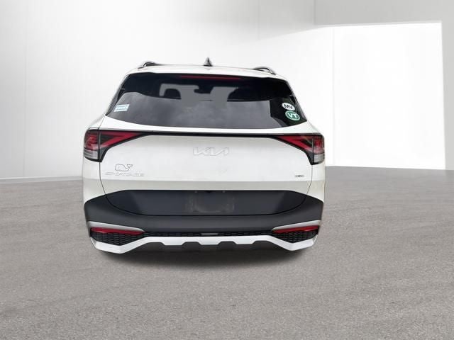 2024 Kia Sportage Hybrid EX