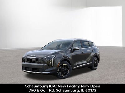 2026 Kia Sportage Hybrid EX