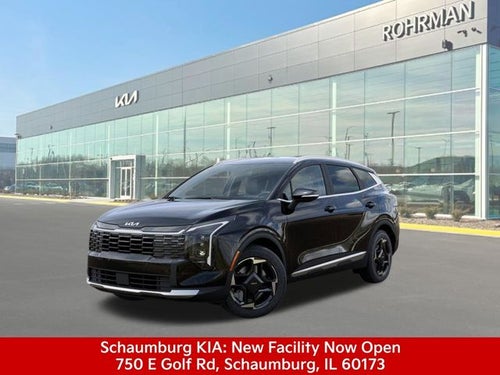 2026 Kia Sportage Hybrid EX