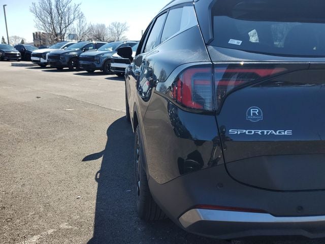 2026 Kia Sportage Hybrid EX