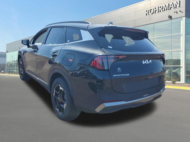 2026 Kia Sportage Hybrid EX