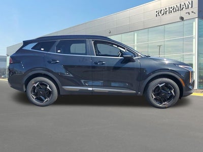 2026 Kia Sportage Hybrid EX
