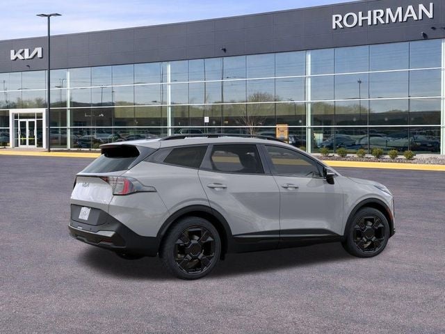 2026 Kia Sportage Hybrid X-Line