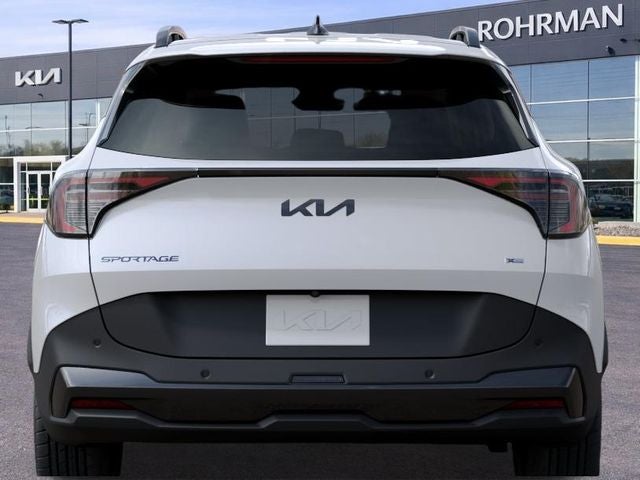 2026 Kia Sportage Hybrid X-Line
