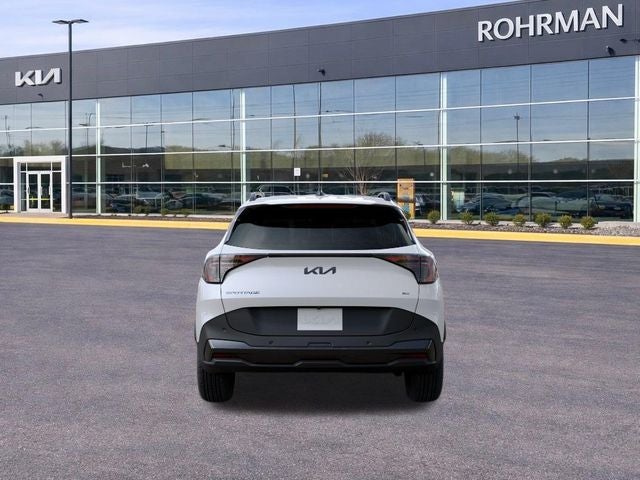 2026 Kia Sportage Hybrid X-Line