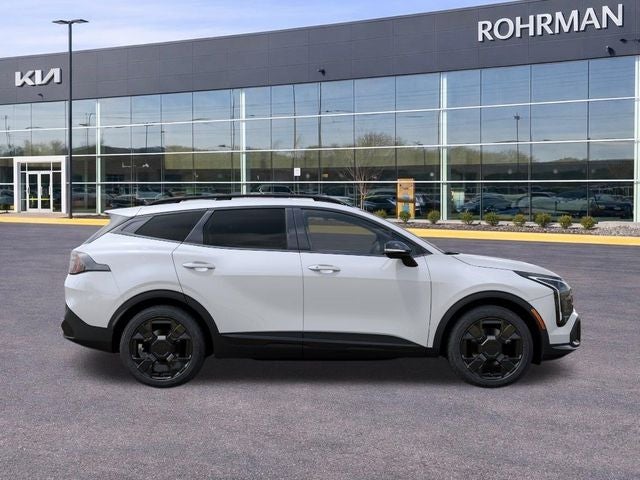 2026 Kia Sportage Hybrid X-Line