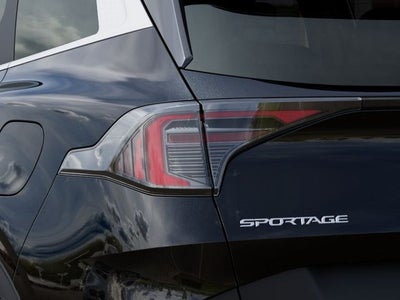 2027 Kia Sportage Hybrid EX