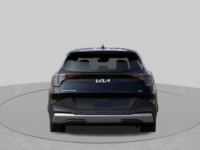 2027 Kia Sportage Hybrid EX